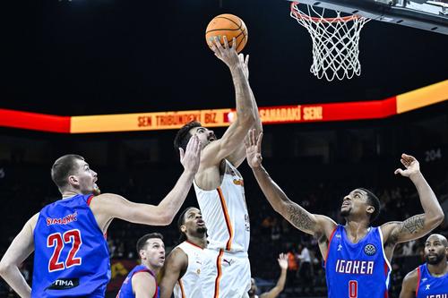 Galatasaray Istanbul va juca în NBA Europe/Foto: Imago Images