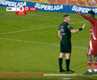Revenit după 3 etape de suspendare, Istvan Kovacs a comis-o grav! A văzut fix pe dos două faze-cheie și VAR l-a salvat