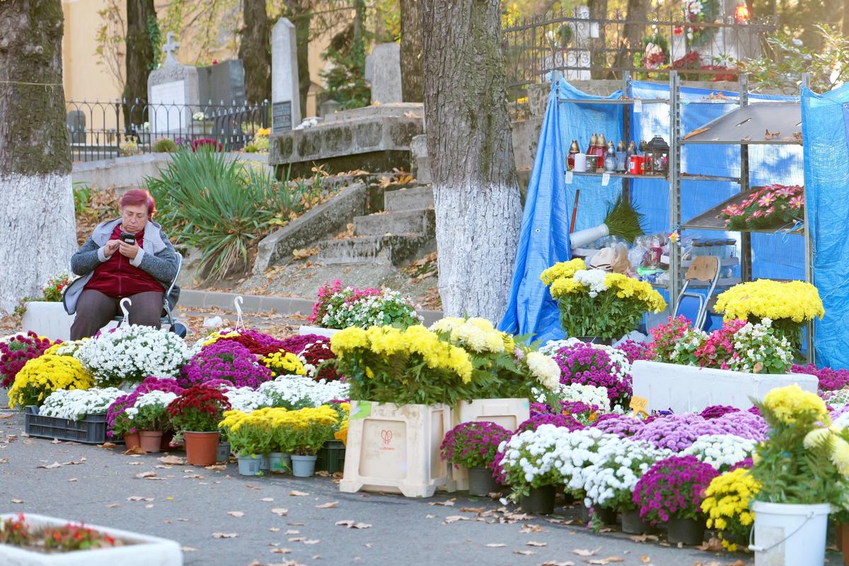 Emeric Ienei va fi îngropat alături de fosta lui soție
