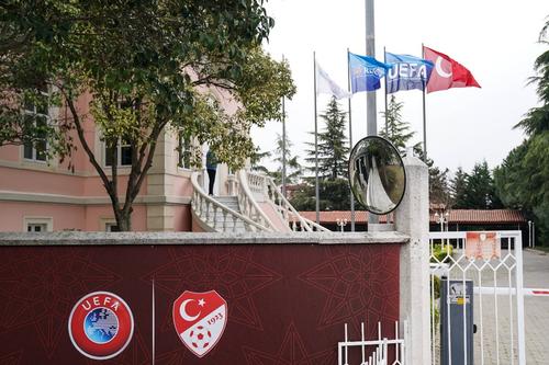 Federația de Fotbal din Turcia / Imago Images