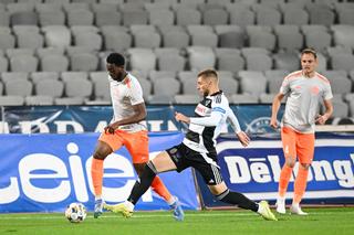 U Cluj - Metaloglobus 3-1 » „Șepcile roșii” s-au desprins decisiv după doar 36 de minute