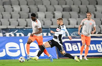 U Cluj - Metaloglobus 3-1 » „Șepcile roșii” s-au desprins decisiv după doar 36 de minute