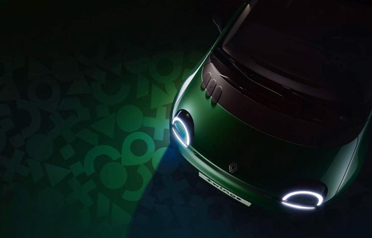 Noul Renault Twingo