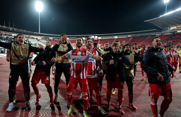 FCSB s-a încurcat, iar sârbii au reacționat: „Cea mai ușoară adversară”