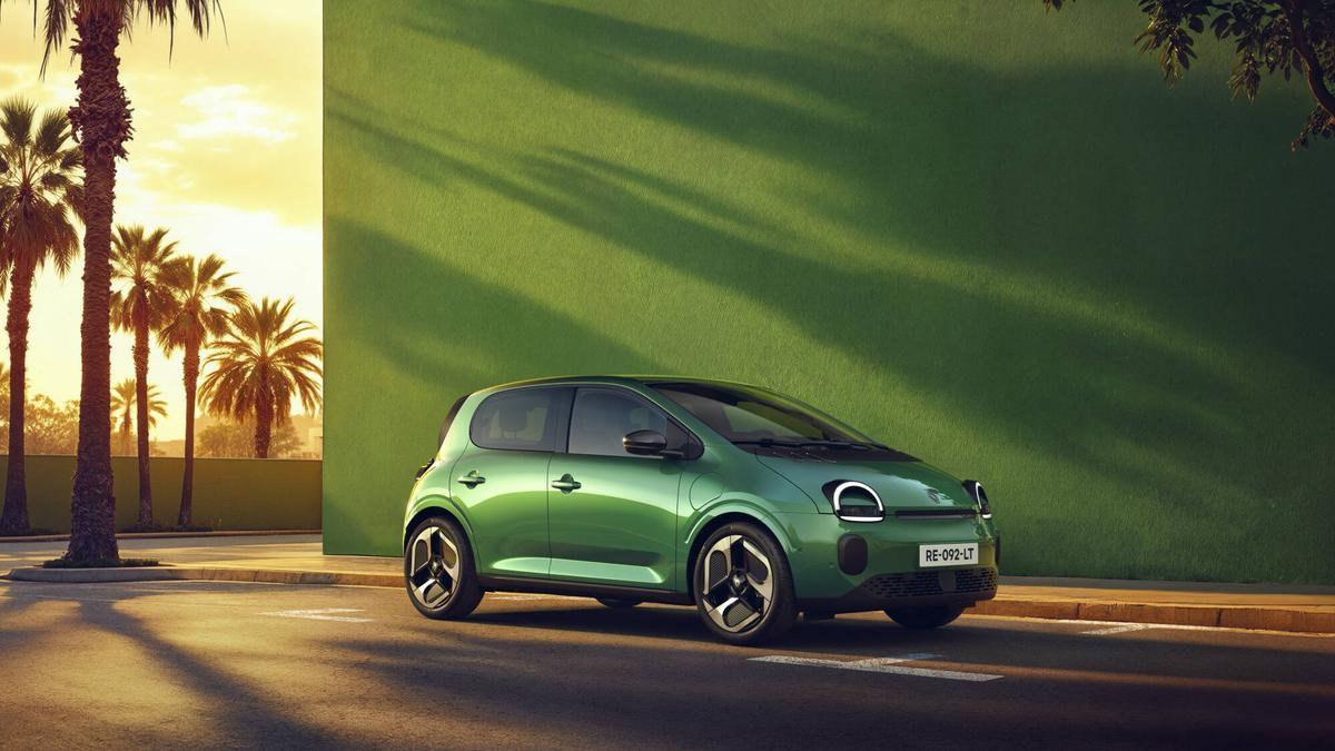 Noul Renault Twingo