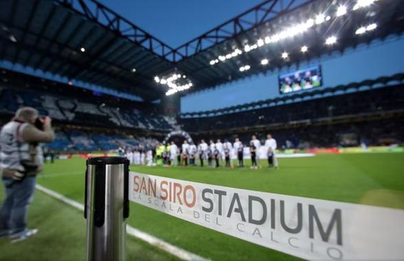 Cât vor câștiga în plus Inter și Milan de la noul San Siro » „O mașină ce va genera un flux continuu de bani!”