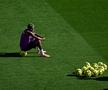 Camp Nou, stadionul celor de la Barcelona, pe 7 noiembrie 2025