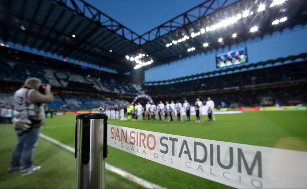 Imagini cu San Siro - Giuseppe Meazza, legendarul stadion care va fi înlocuit din 2031 de o arenă nouă cu 71.500 de locuri