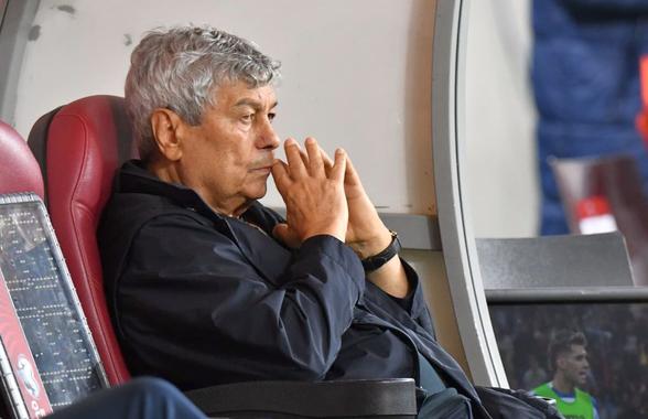 Turcii se tem de Mircea Lucescu: „Nu l-am bătut niciodată”
