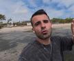 L-a găsit pe controversatul Radu Mazăre: lucra la construcția unui teren pentru un sport inedit! Imaginile postate de un celebru vlogger român