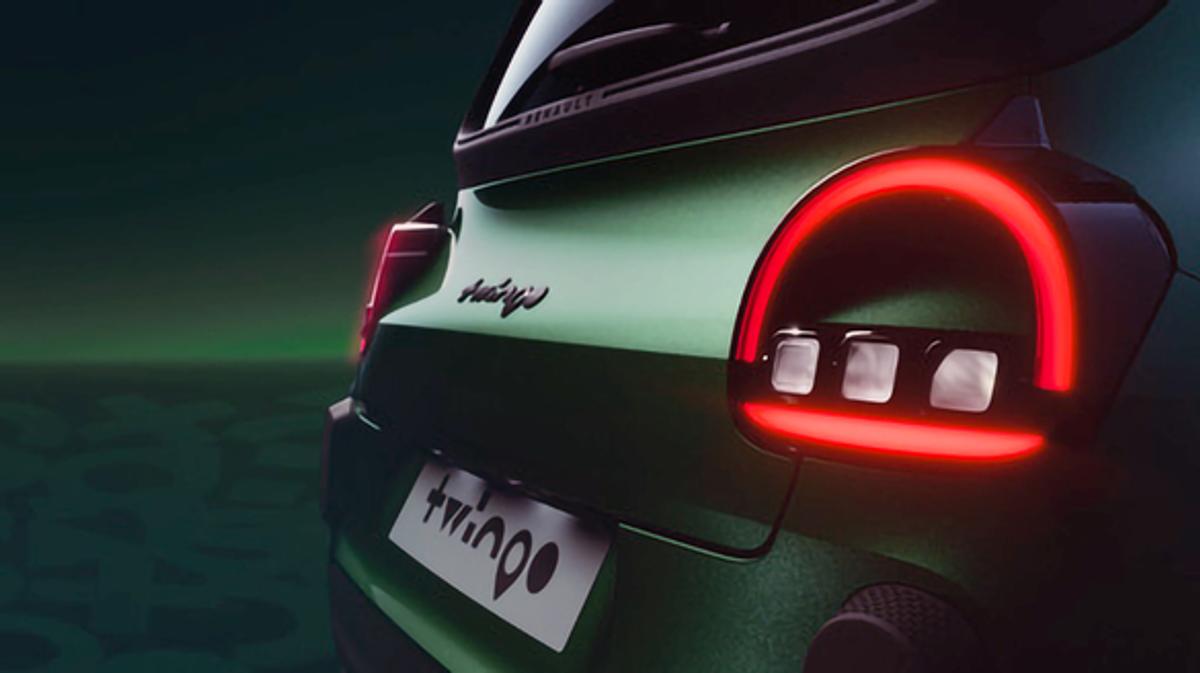 Noul Renault Twingo