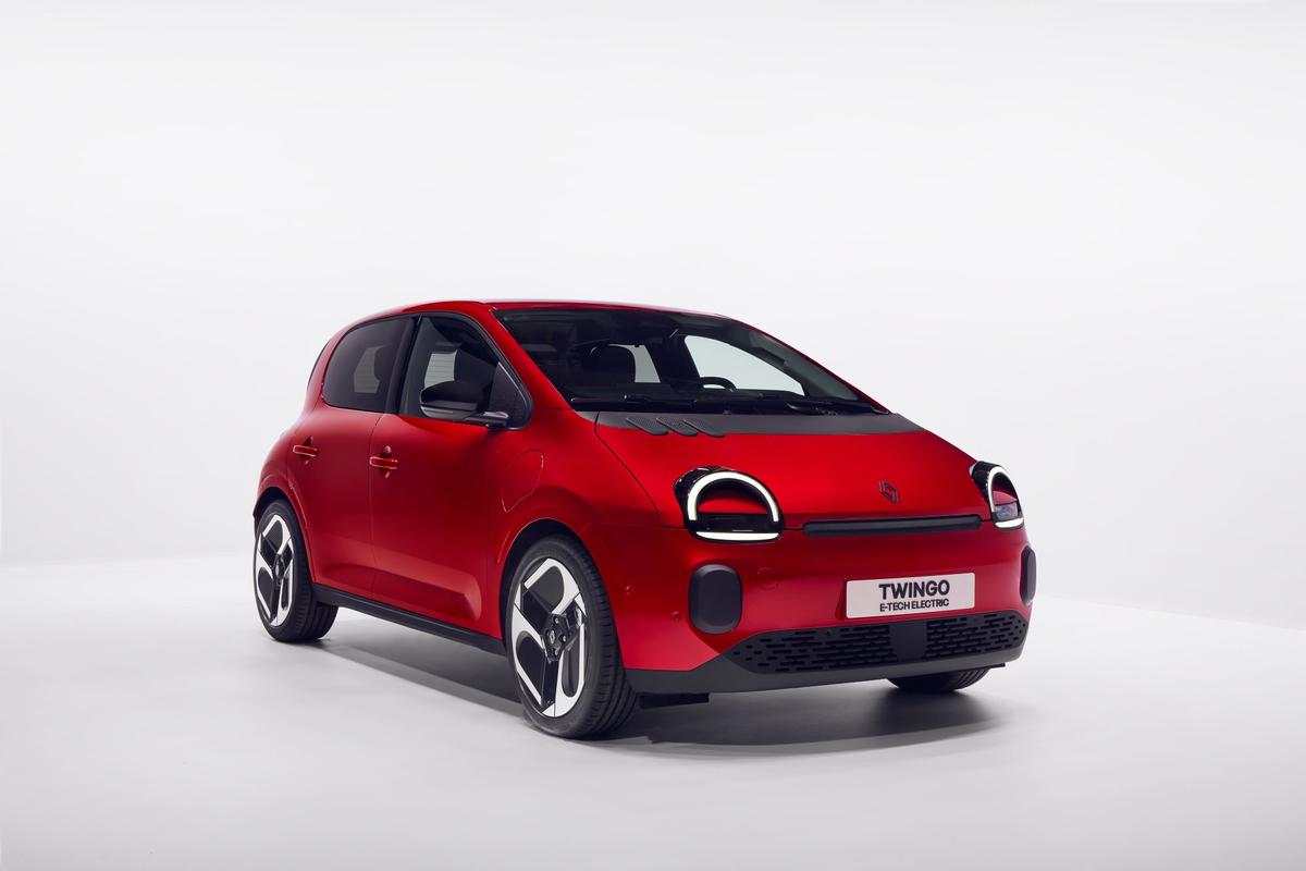 Lansează oficial noua mașină electrică la „sub 20.000 de euro”, disponibilă și în România: „Ne-am întors!” » Primele imagini