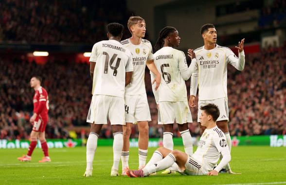 „Ruptură la Real Madrid” » Dezvăluiri incendiare din vestiarul „galacticilor”: 5 superstaruri sunt împotriva lui Xabi Alonso