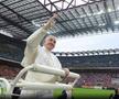 San Siro-Giuseppe Meazza va fi înlocuit din 2031 de o arenă nouă cu 71.500 de locuri și apoi va fi demolat