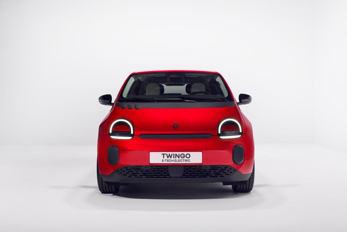 Noul Renault Twingo