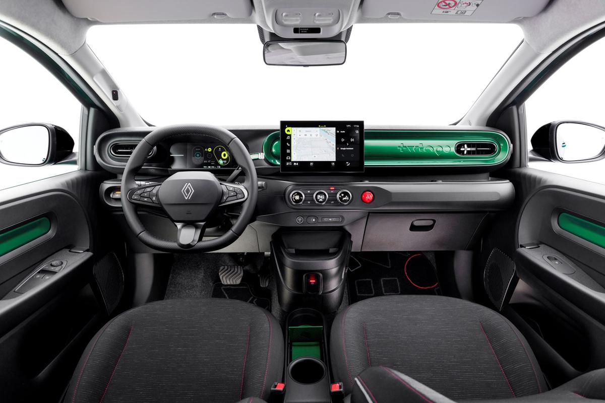 Noul Renault Twingo