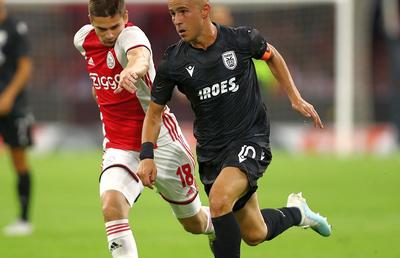 AJAX AMSTERDAM - WILLEM 0-2 // Stop după 36 de meciuri. Ajax, KO acasă fără Răzvan Marin!