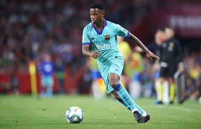 FC Barcelona // L-au „blindat" pe Ansu Fati » Clauză uriașă de reziliere