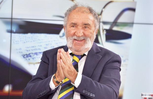 VIDEO // EXCLUSIV Ion Țiriac, povești de colecție cu Ilie Năstase: „El a fost un animal! L-am pus pe patine prima dată și în 5 minute fugea după mine”