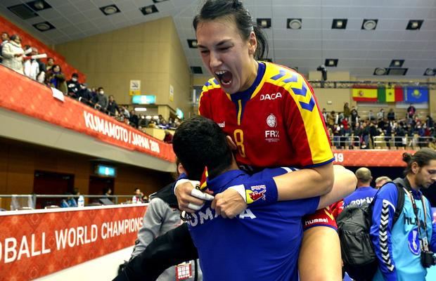 CORESPONDENȚĂ DIN JAPONIA // Lunetista! Cristina Neagu e singura jucătoare de la Mondial cu procentaj sută la sută!