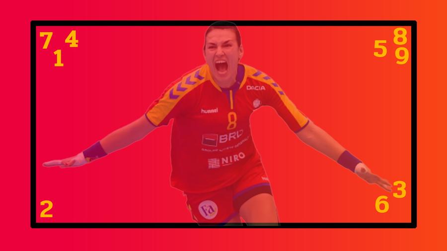 CORESPONDENȚĂ DIN JAPONIA // Lunetista! Cristina Neagu e singura jucătoare de la Mondial cu procentaj sută la sută!