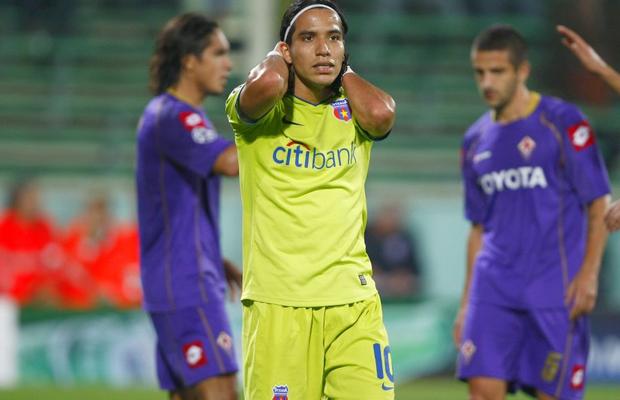 Dayro Moreno, față în față cu o mutare surprinzătoare! Fostul jucător al FCSB-ului ar fi dorit în La Liga