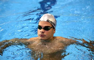 Bronz pentru Robert Glință la Campionatele Europene în bazin scurt