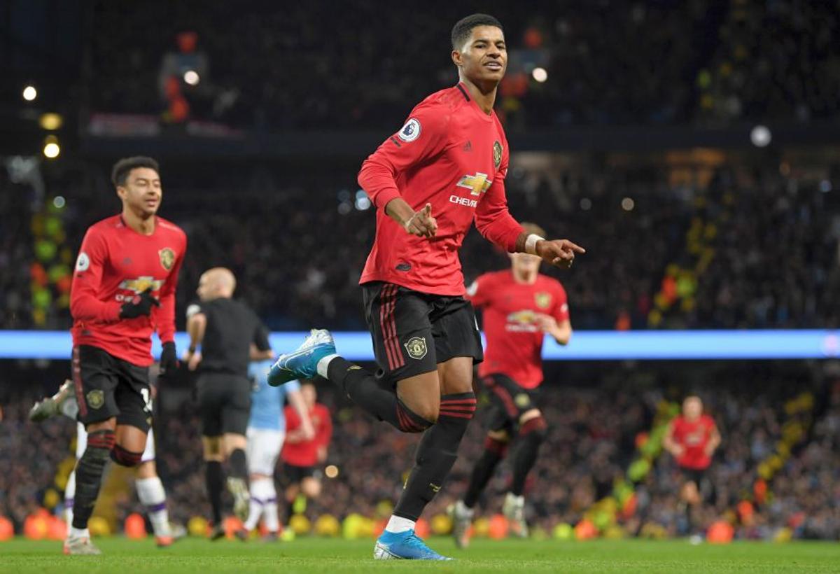 Manchester City - Manchester United 1-2 // VIDEO+FOTO United for Liverpool! City pierde derby-ul orașului și „cormoranii” se distanțează la 14 puncte