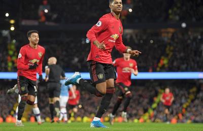 Manchester City - Manchester United 1-2 // VIDEO+FOTO United for Liverpool! City pierde derby-ul orașului și „cormoranii” se distanțează la 14 puncte