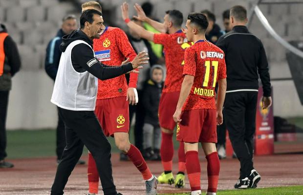 FCSB // ANALIZĂ » Antrenorii lui Gigi Becali sunt cei mai buni! Doar că nu-i lasă să lucreze :)