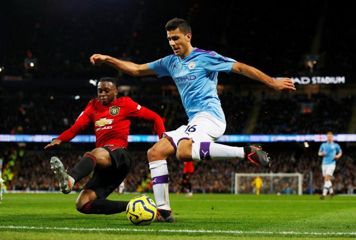 FOTO City - United 1-2