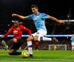 CITY - UNITED 1-2 // Pep Guardiola nu s-a resemnat: „Vom învăţa din lecţia primită. Adversarii încearcă asta în 9 meciuri din 10”