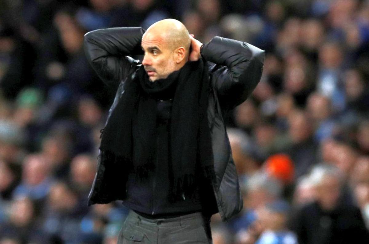 CITY - UNITED 1-2 // Pep Guardiola nu s-a resemnat: „Vom învăţa din lecţia primită. Adversarii încearcă asta în 9 meciuri din 10”