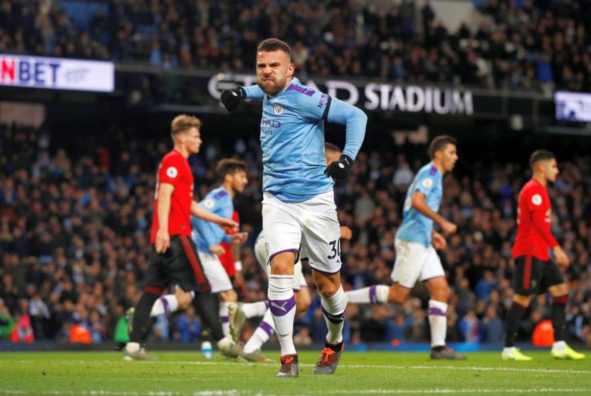 FOTO City - United 1-2