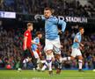 CITY - UNITED 1-2 // Pep Guardiola nu s-a resemnat: „Vom învăţa din lecţia primită. Adversarii încearcă asta în 9 meciuri din 10”