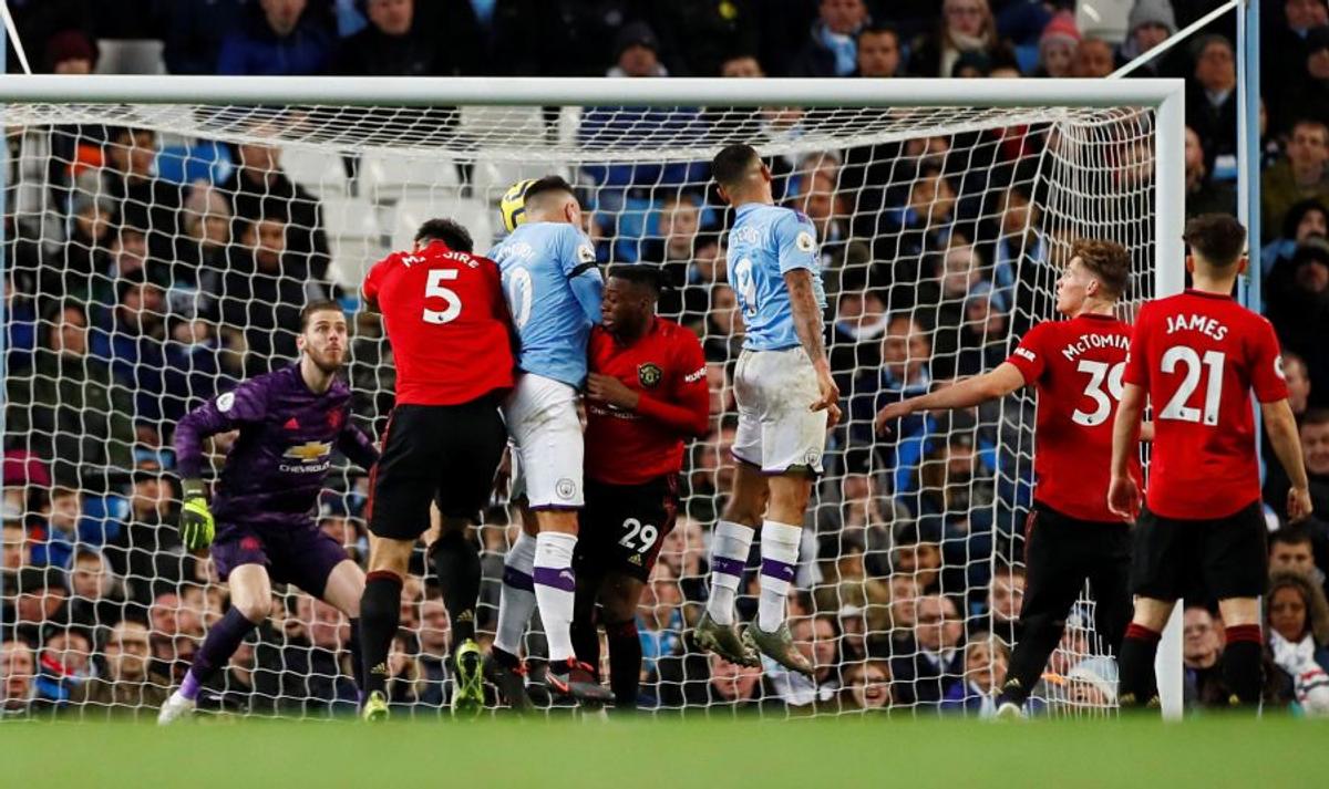 FOTO City - United 1-2