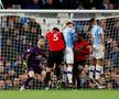 CITY - UNITED 1-2 // Pep Guardiola nu s-a resemnat: „Vom învăţa din lecţia primită. Adversarii încearcă asta în 9 meciuri din 10”