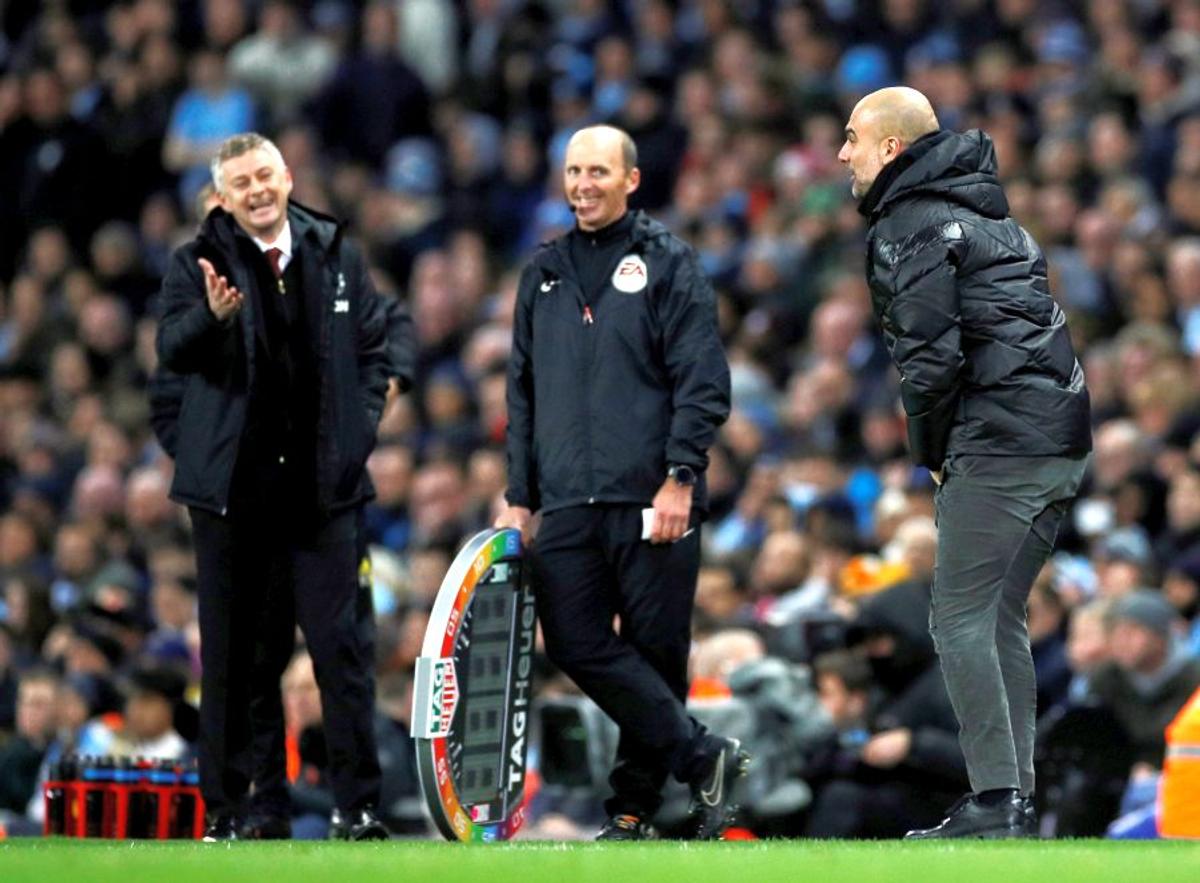 CITY - UNITED 1-2 // Pep Guardiola nu s-a resemnat: „Vom învăţa din lecţia primită. Adversarii încearcă asta în 9 meciuri din 10”