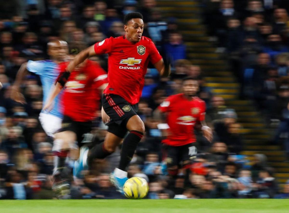 Manchester City - Manchester United 1-2 // VIDEO+FOTO United for Liverpool! City pierde derby-ul orașului și „cormoranii” se distanțează la 14 puncte