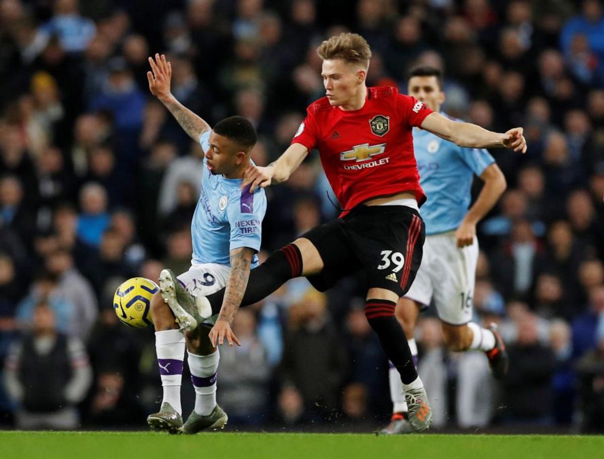 Manchester City - Manchester United 1-2 // VIDEO+FOTO United for Liverpool! City pierde derby-ul orașului și „cormoranii” se distanțează la 14 puncte