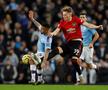 CITY - UNITED 1-2 // Pep Guardiola nu s-a resemnat: „Vom învăţa din lecţia primită. Adversarii încearcă asta în 9 meciuri din 10”