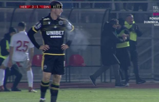 HERMANNSTADT - DINAMO 4-2 // Eugen Neagoe, palmă pentru PCH! „Geană” și-a umilit fosta echipă, la doar câteva luni după războiul dus cu galeria „câinilor”