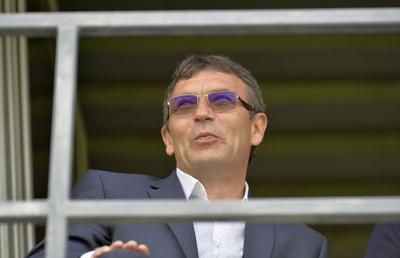 HERMANNSTADT - DINAMO 4-2 // Eugen Neagoe: „N-am înțeles atitudinea fanilor dinamoviști față de mine. Le doresc sărbători fericite!”