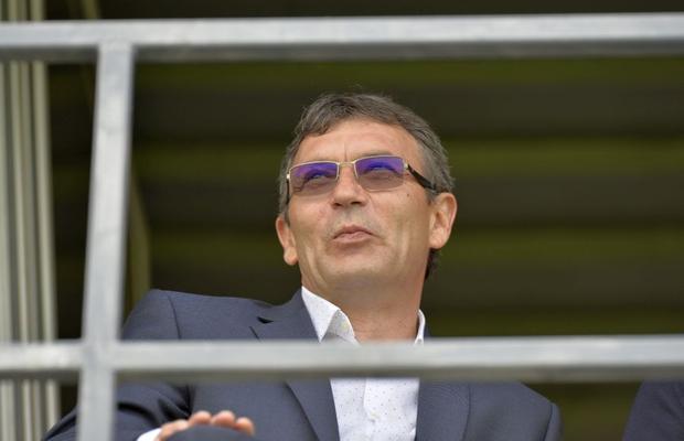 HERMANNSTADT - DINAMO 4-2 // Eugen Neagoe: „N-am înțeles atitudinea fanilor dinamoviști față de mine. Le doresc sărbători fericite!”