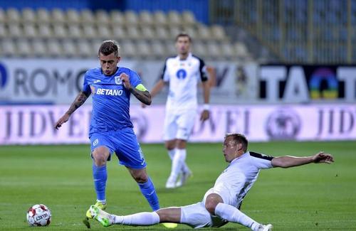 CS Universitatea Craiova și Gaz Metan Mediaș se întâlnesc astăzi, de la ora 19:00, în runda cu numărul 12 din Liga 1