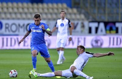 CS Universitatea Craiova - Gaz Metan 3-1 » Papură obține prima victorie de la revenirea pe banca oltenilor