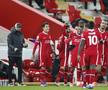 Liverpool - Wolverhampton 4-0 // 6.12.2020