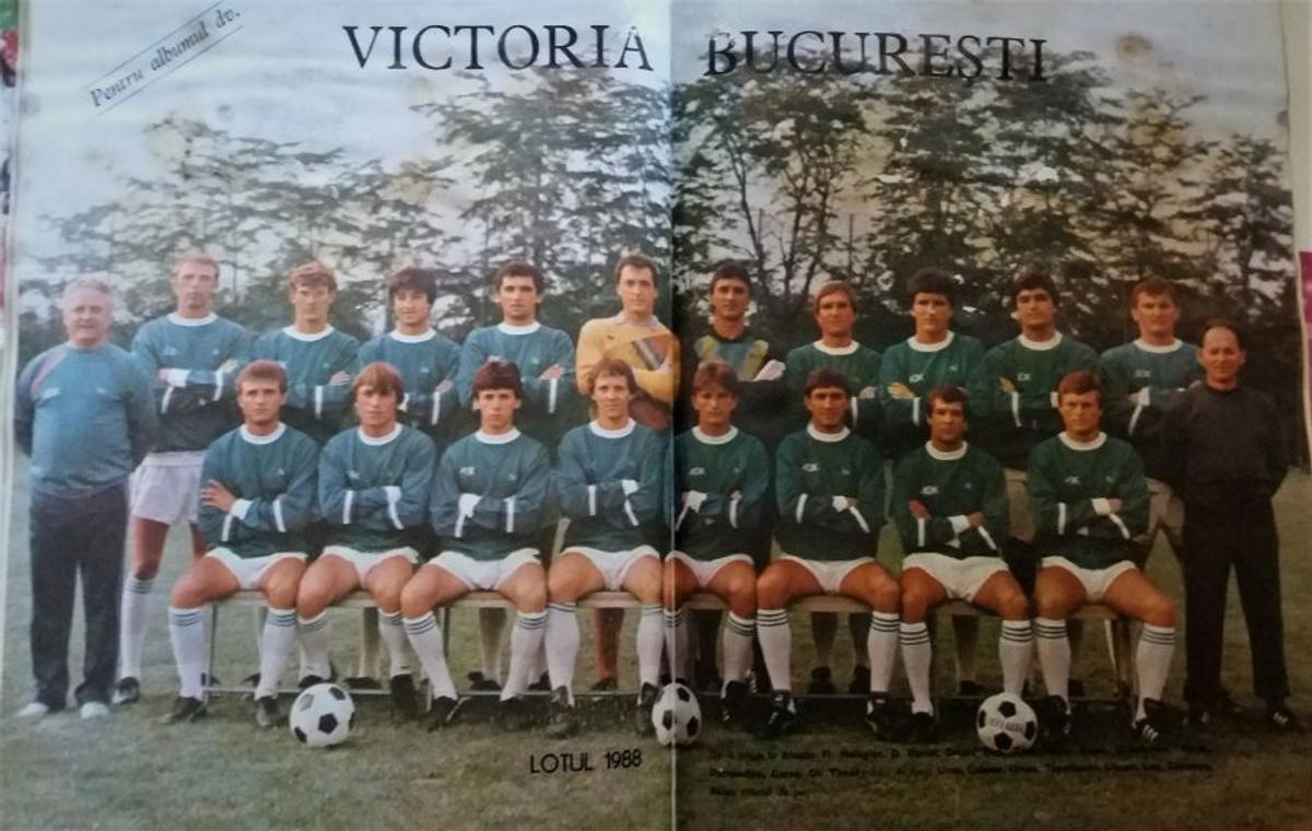 RETRO GSP. 7 decembrie 2020: 32 de ani de când Victoria se califica în primăvara europeană