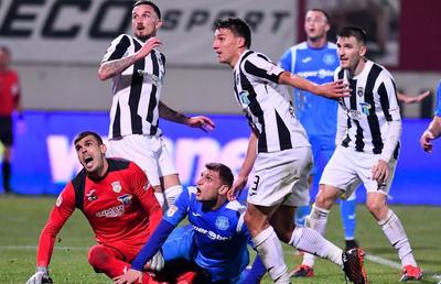 Astra - Chindia 0-0. 90 de minute de chin la Giurgiu » Neagoe și Săndoi, remiză fără „artificii”