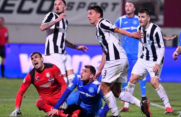 Astra - Chindia 0-0. 90 de minute de chin la Giurgiu » Neagoe și Săndoi, remiză fără „artificii”